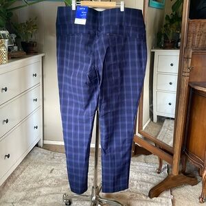 APT.9 skinny mid rise pants, XL Long